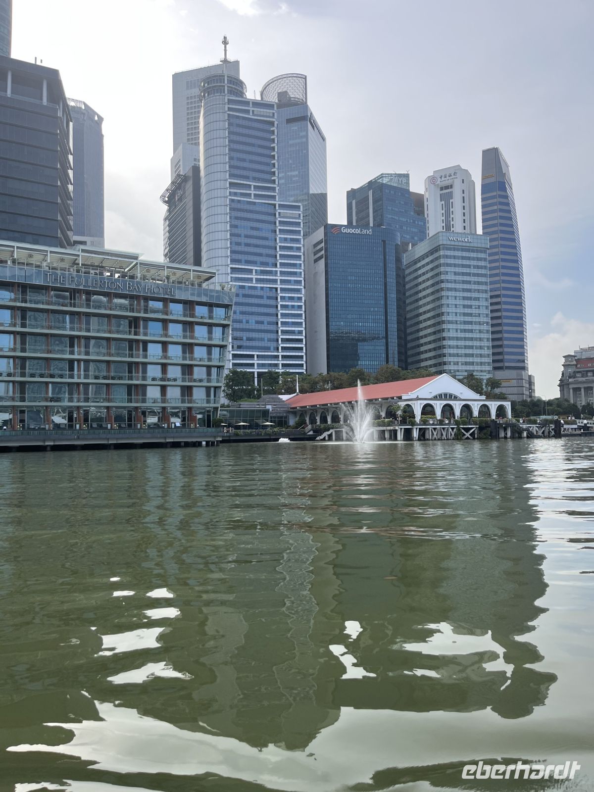 Bootsfahrt, Singapur River, Singapur.jpeg