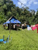 Dorf Ureinwohner, Taman Negara, Malaysia.jpeg