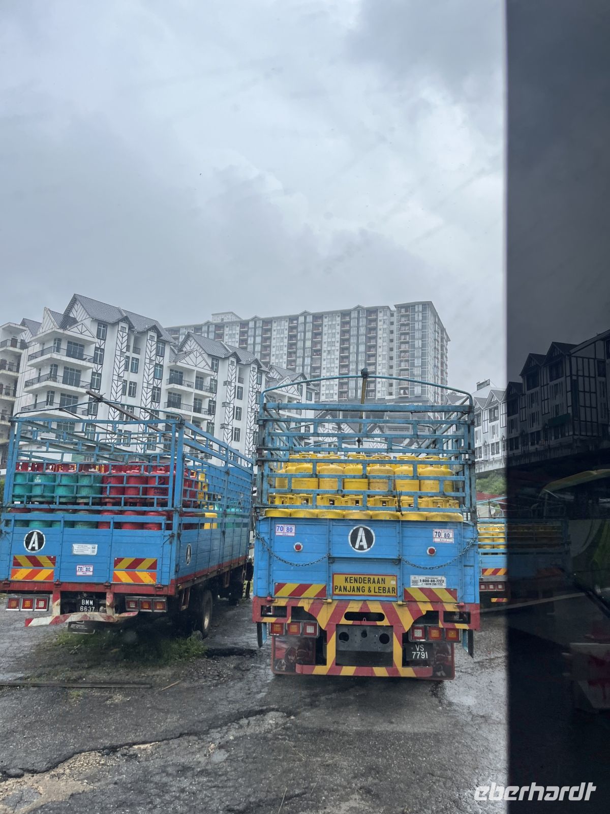 Trucks, Cameron Highlands, Malaysia.jpeg