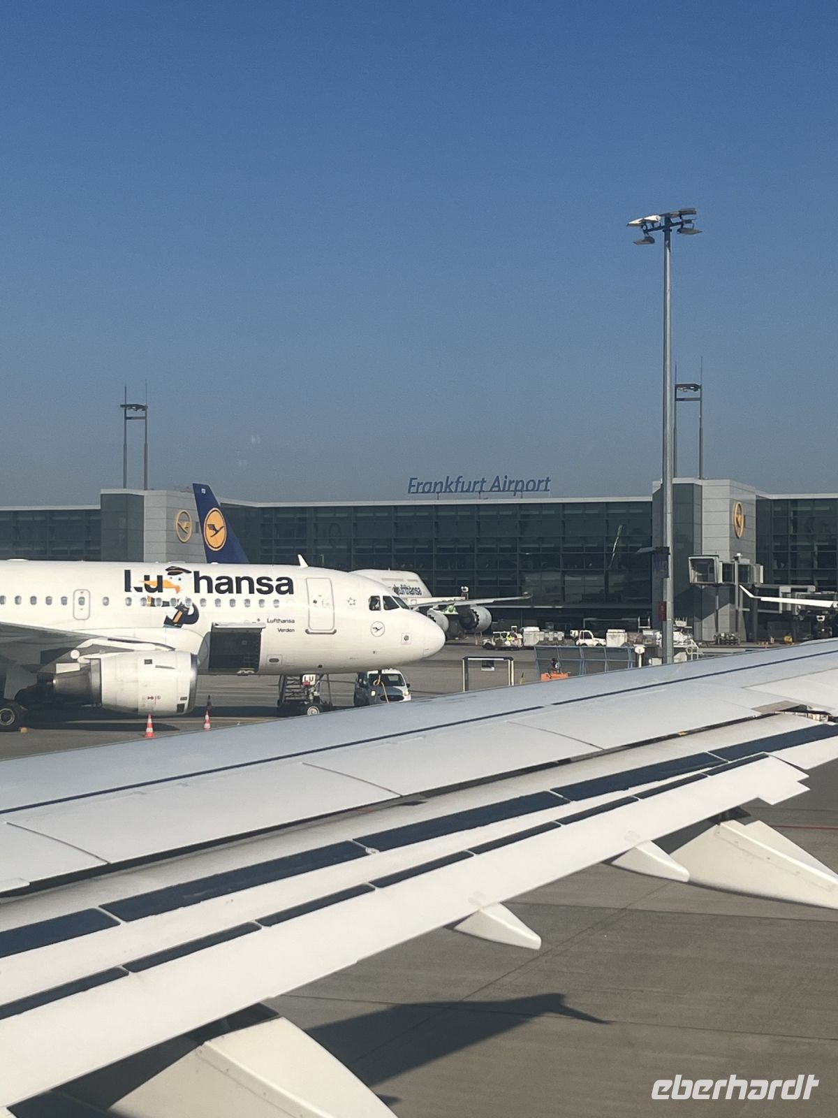 Ankunft in Frankfurt, Flughafen, Deutschland.jpeg