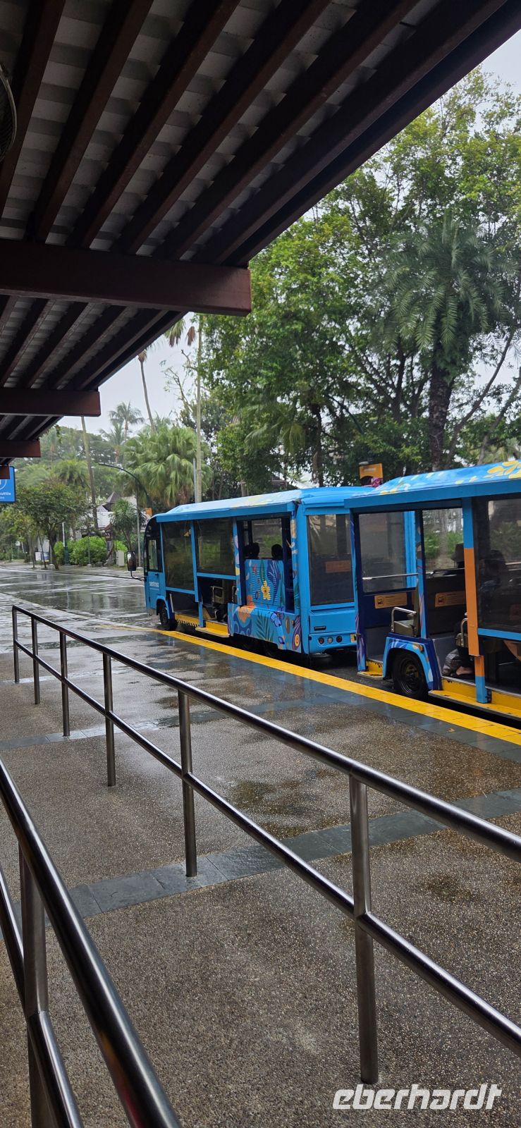 Sentosa Island - Singapur