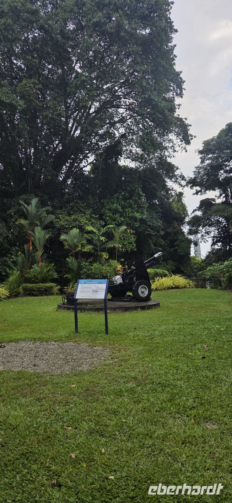 Fort Siloso - Sentosa Island Singapur 