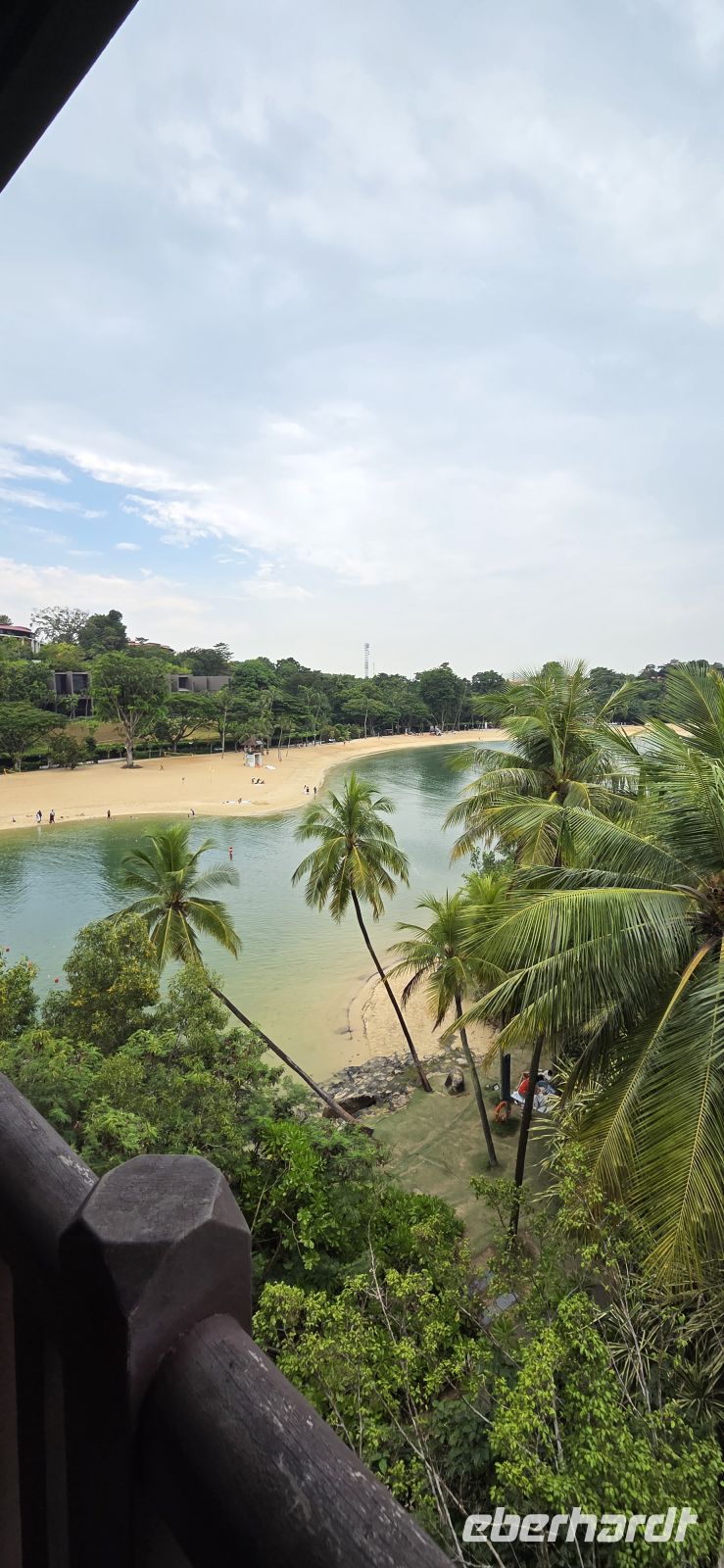 Palawan Beach - Sentosa Island Singapur