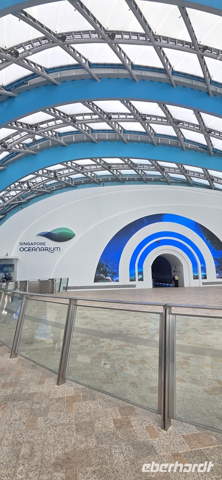 Singapore Oceanarium - Sentosa Island 