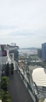 Marina Bay Sands Hotel - Singapur 