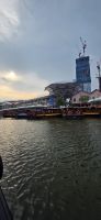 Bootsfahrt auf dem Singapore River - Singapur 