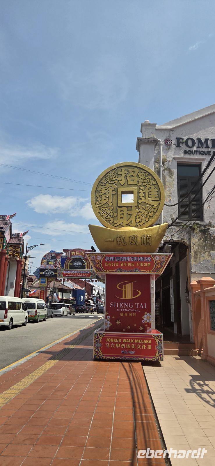 Lee Peng Lian Statur - Melaka