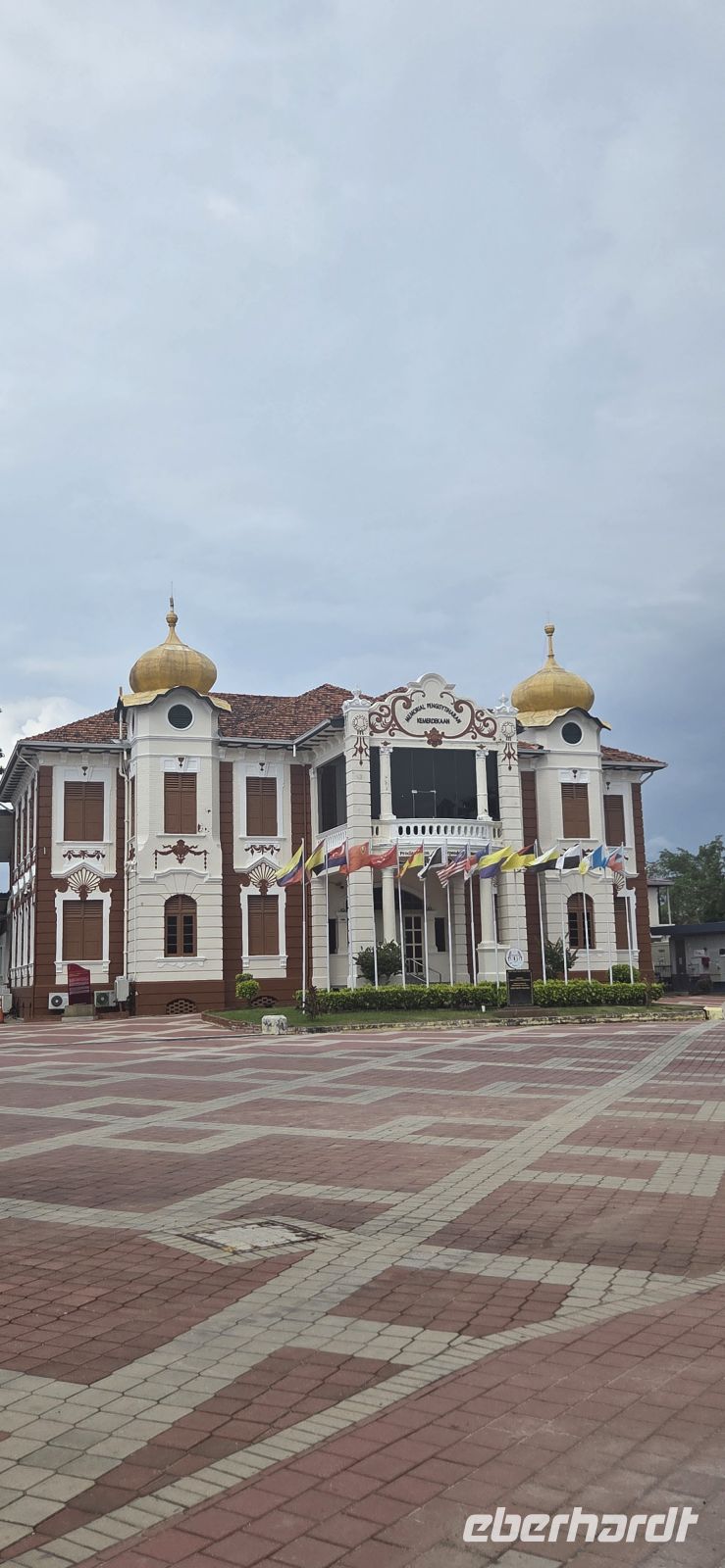 Museum der Unabhängigkeitserklärung - Malakka