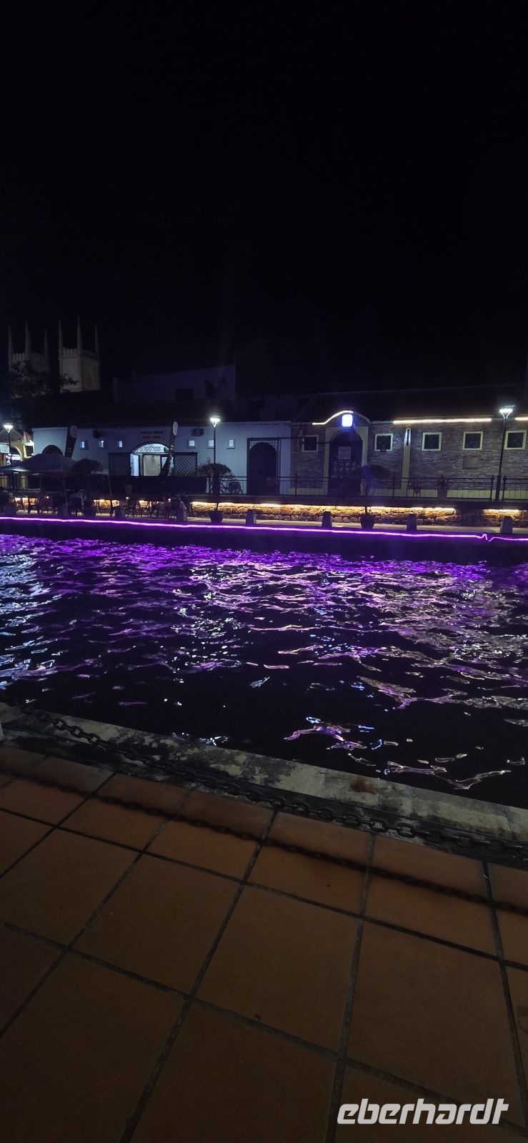 Malakka- Fluss - Malakka