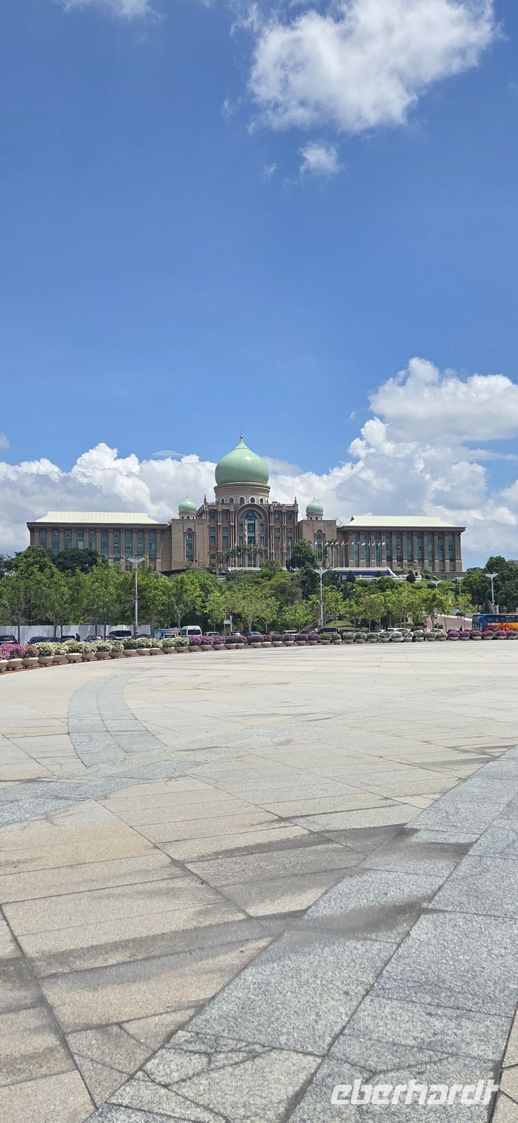 Perdana Putra - Putrajaya