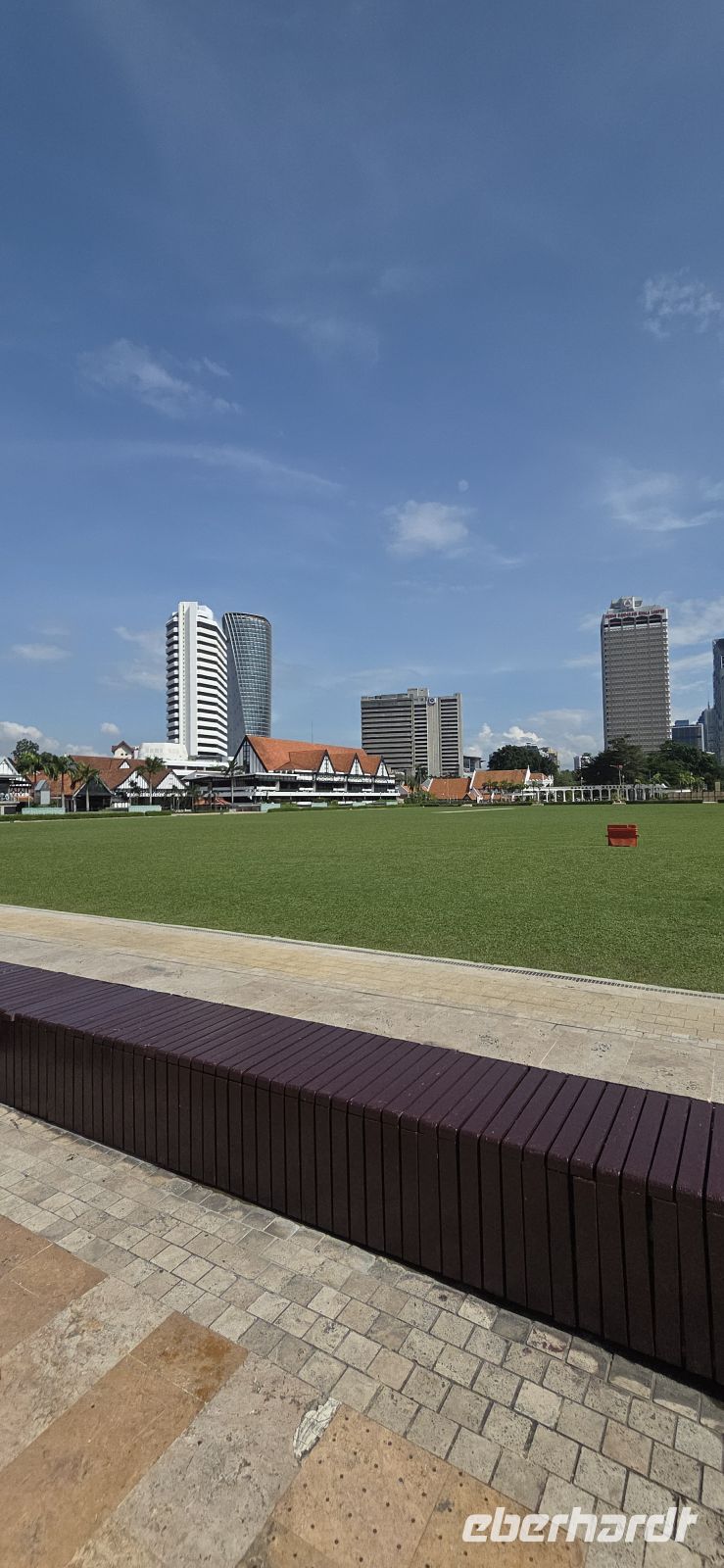  Merdeka-Platz - Kuala Lumpur