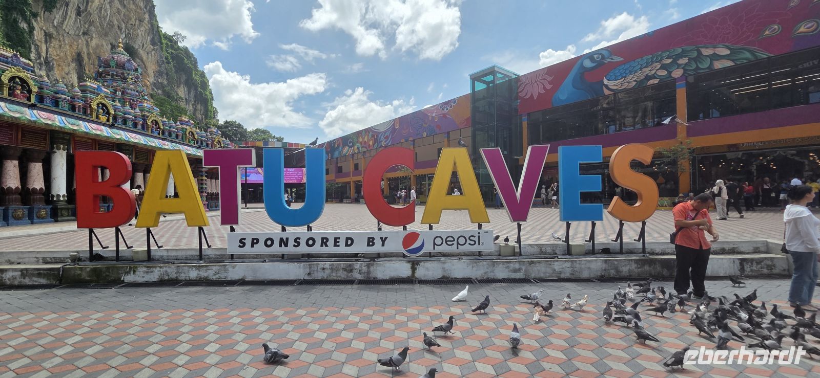 Batu Caves - Kuala Lumpur