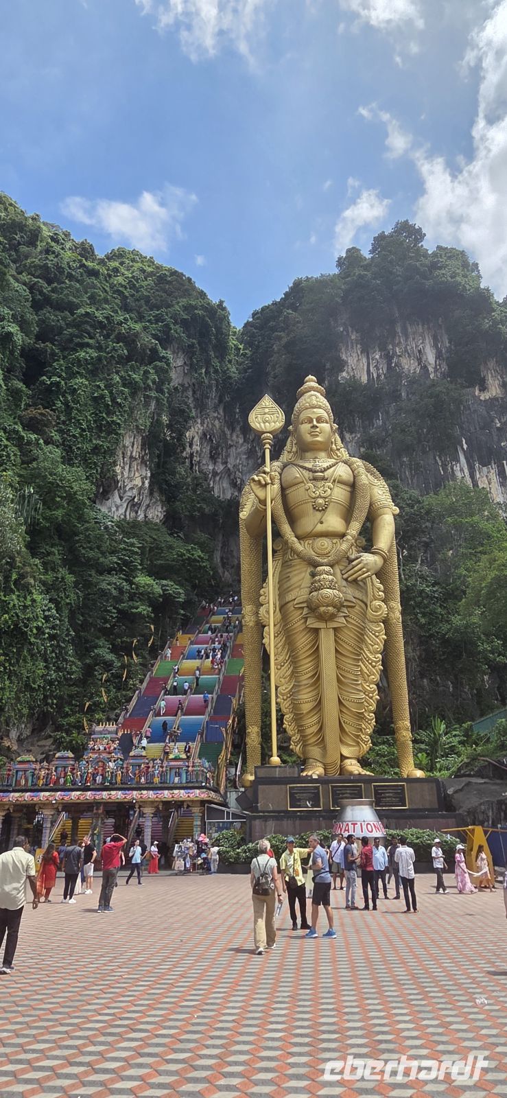 Batu Caves - Kuala Lumpur
