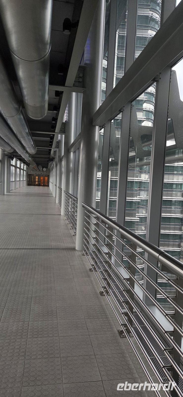 Petronas Towers - Kuala Lumpur