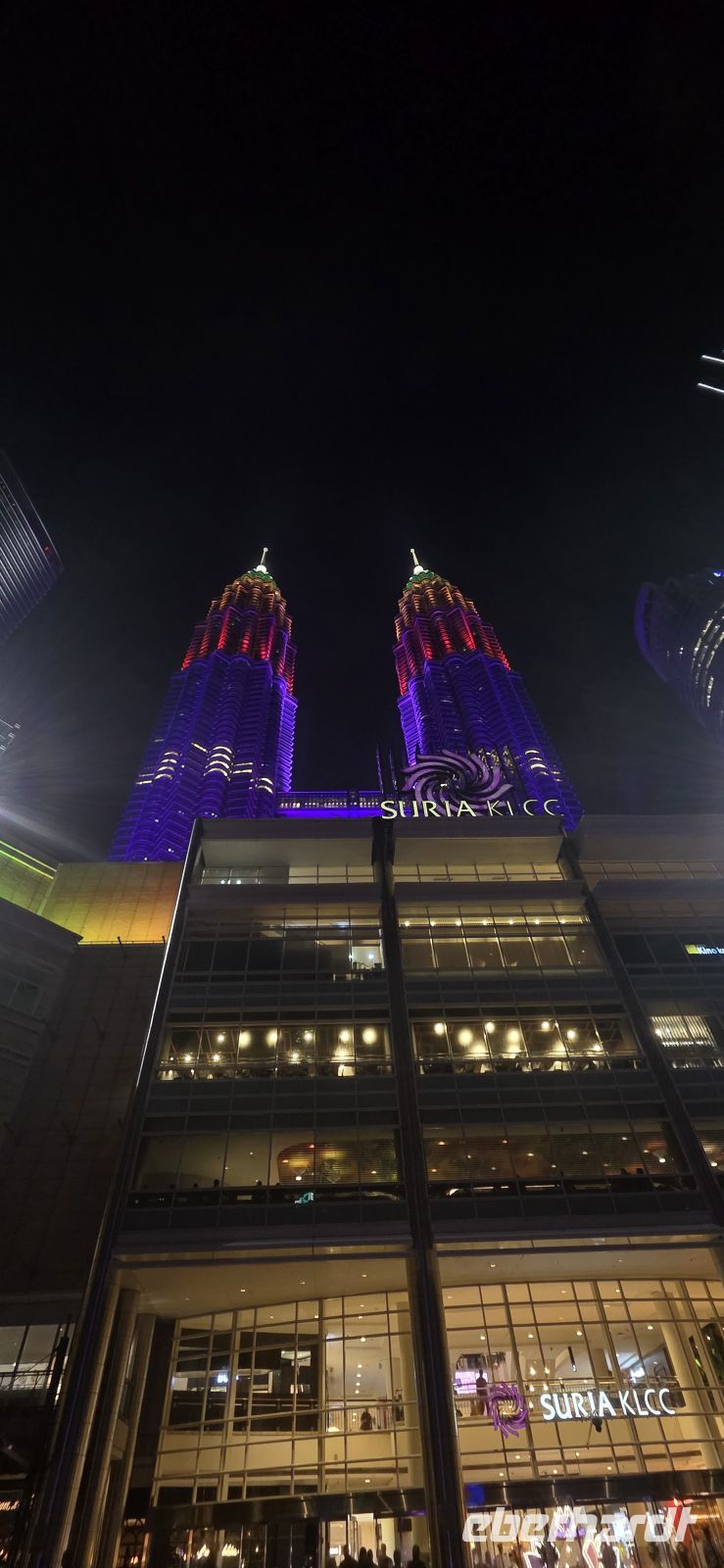 Petronas Towers - Kuala Lumpur