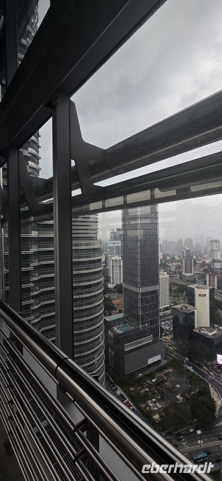 Petronas Towers - Kuala Lumpur