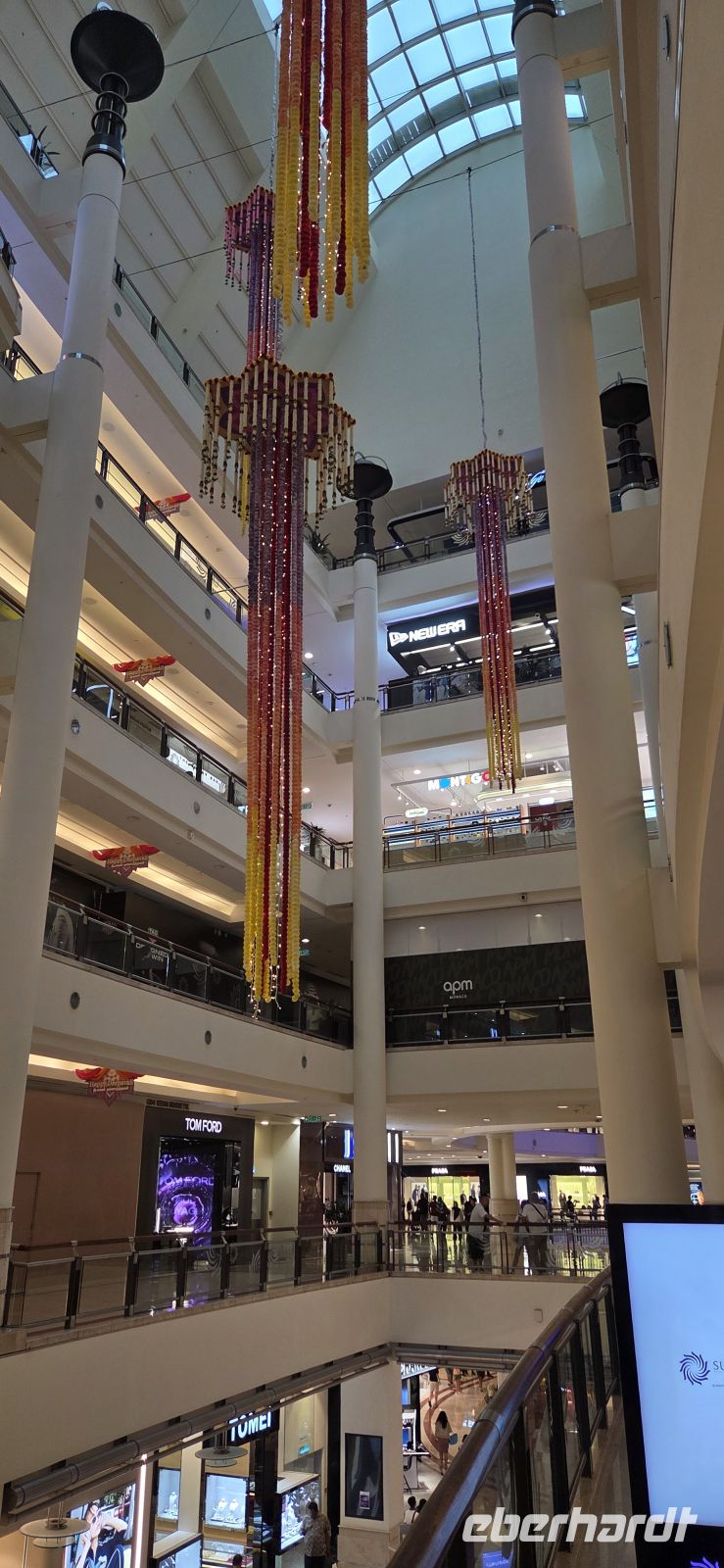  Einkaufszentrums Suria KLCC - Kuala Lumpur