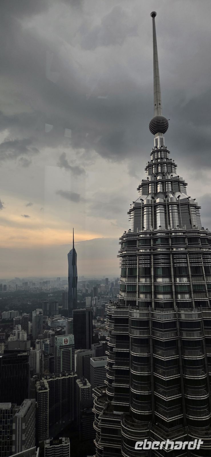 Petronas Towers - Kuala Lumpur