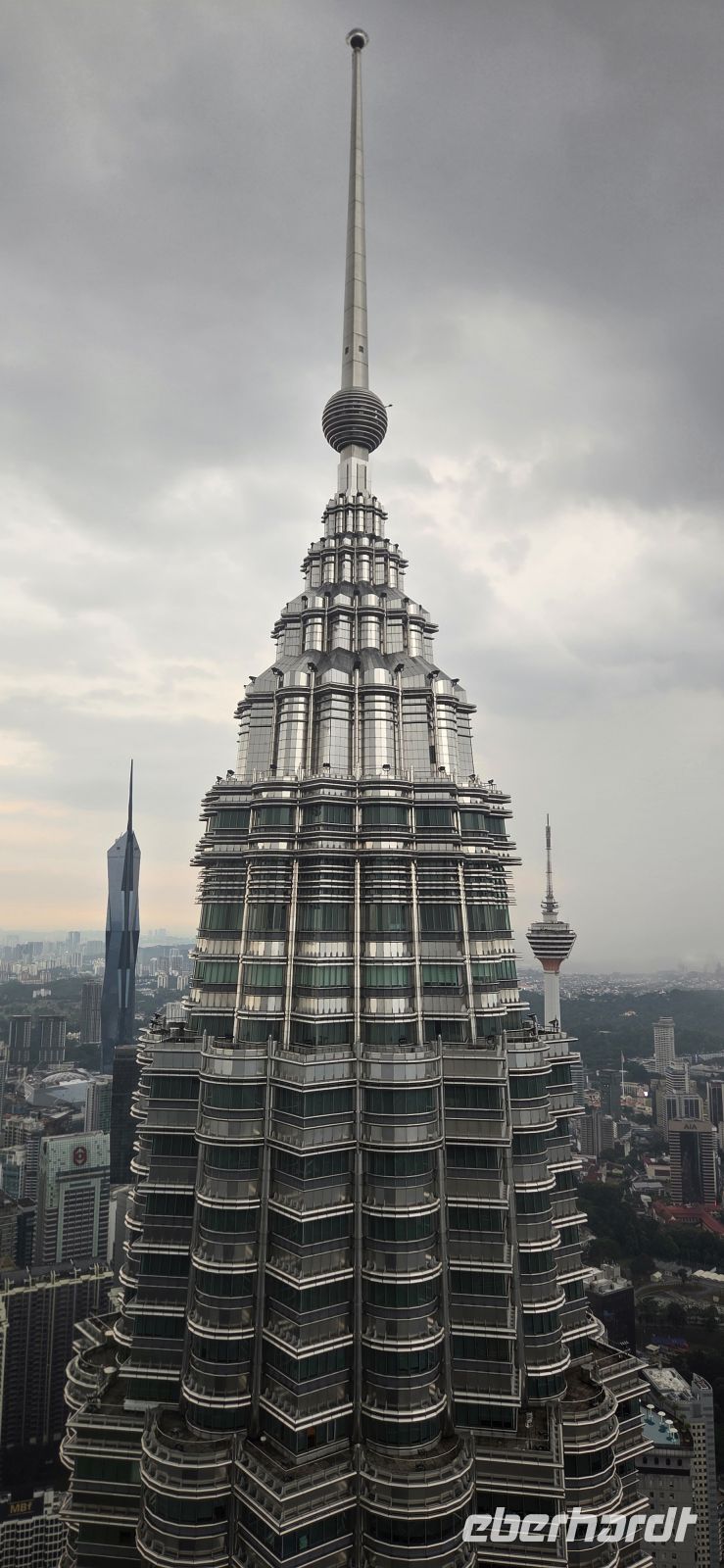 Petronas Towers - Kuala Lumpur