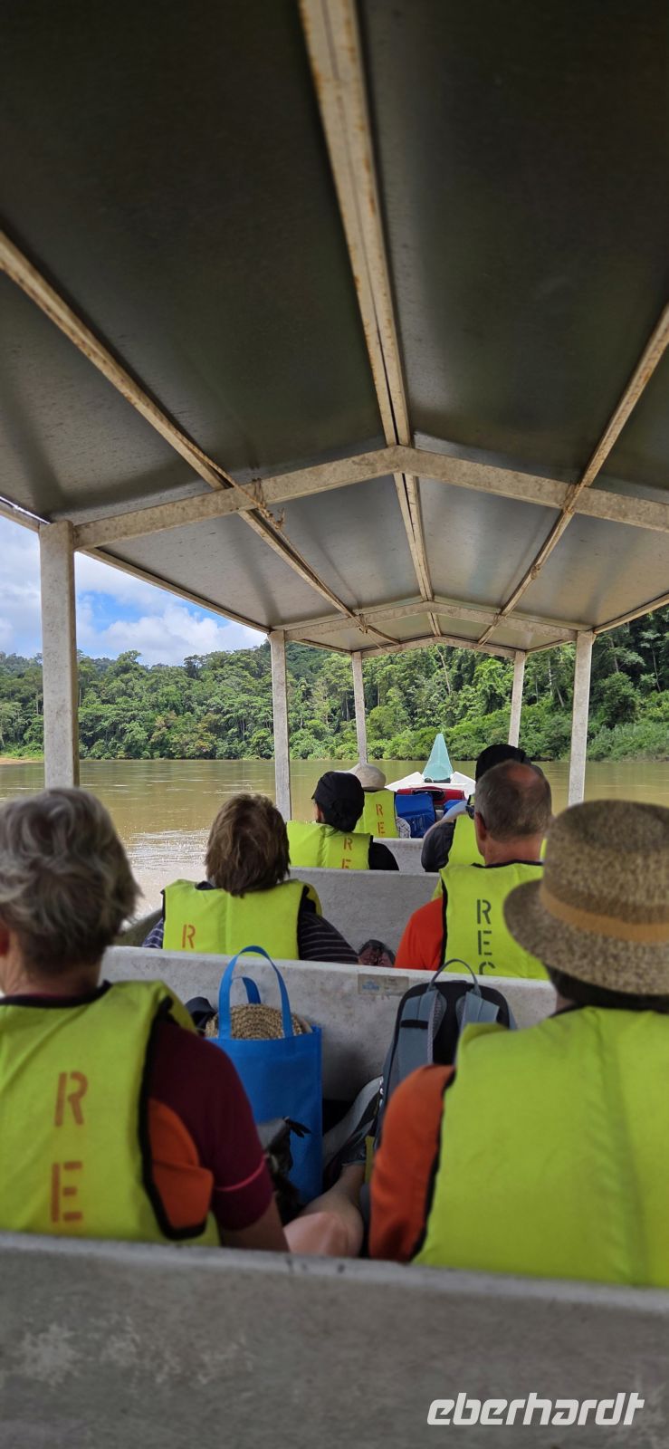 Labu Sentral Jetty - Malaysia 