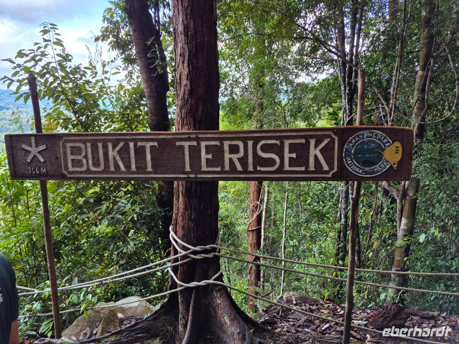 Bukit Terisek - Taman Negara