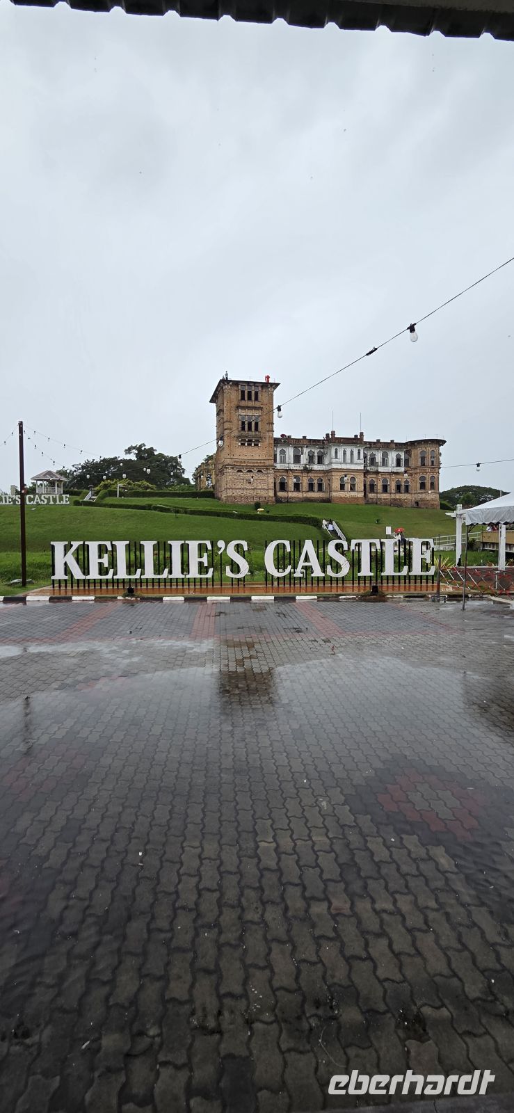 Kellies Castle - Penang