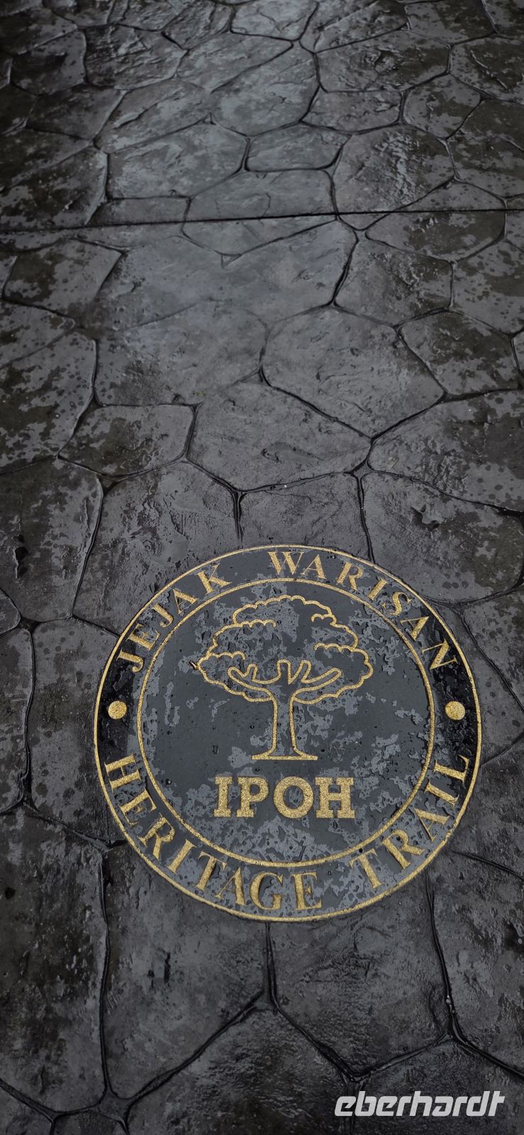 Heritage Trail - Ipoh