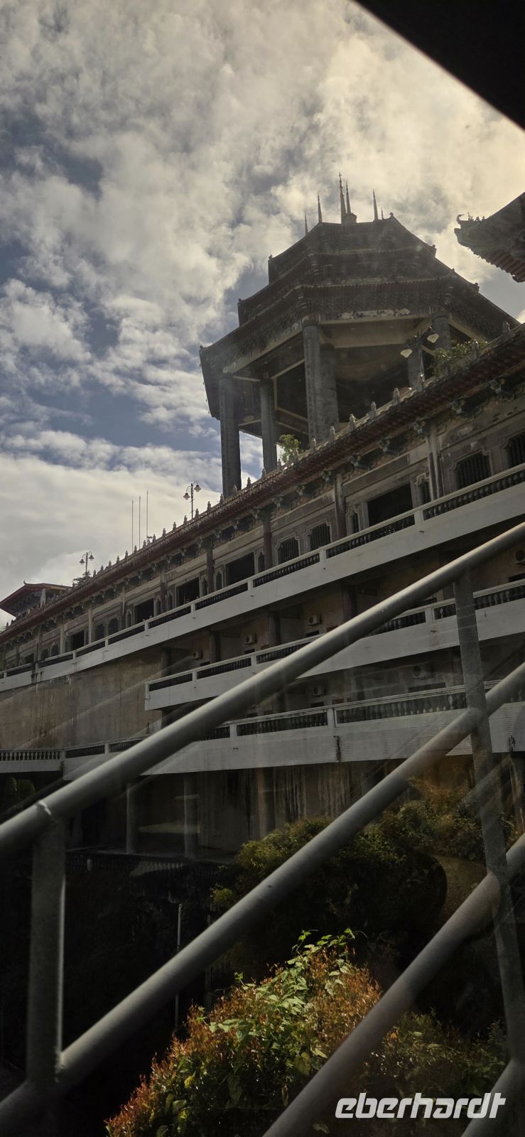 Kek Lok Si Tempel - Penang 