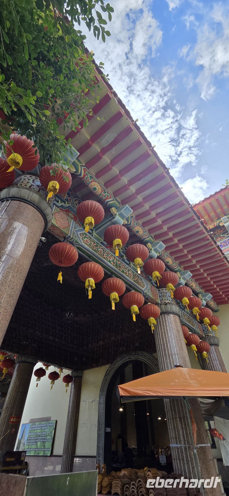 Kek Lok Si Tempel - Penang 