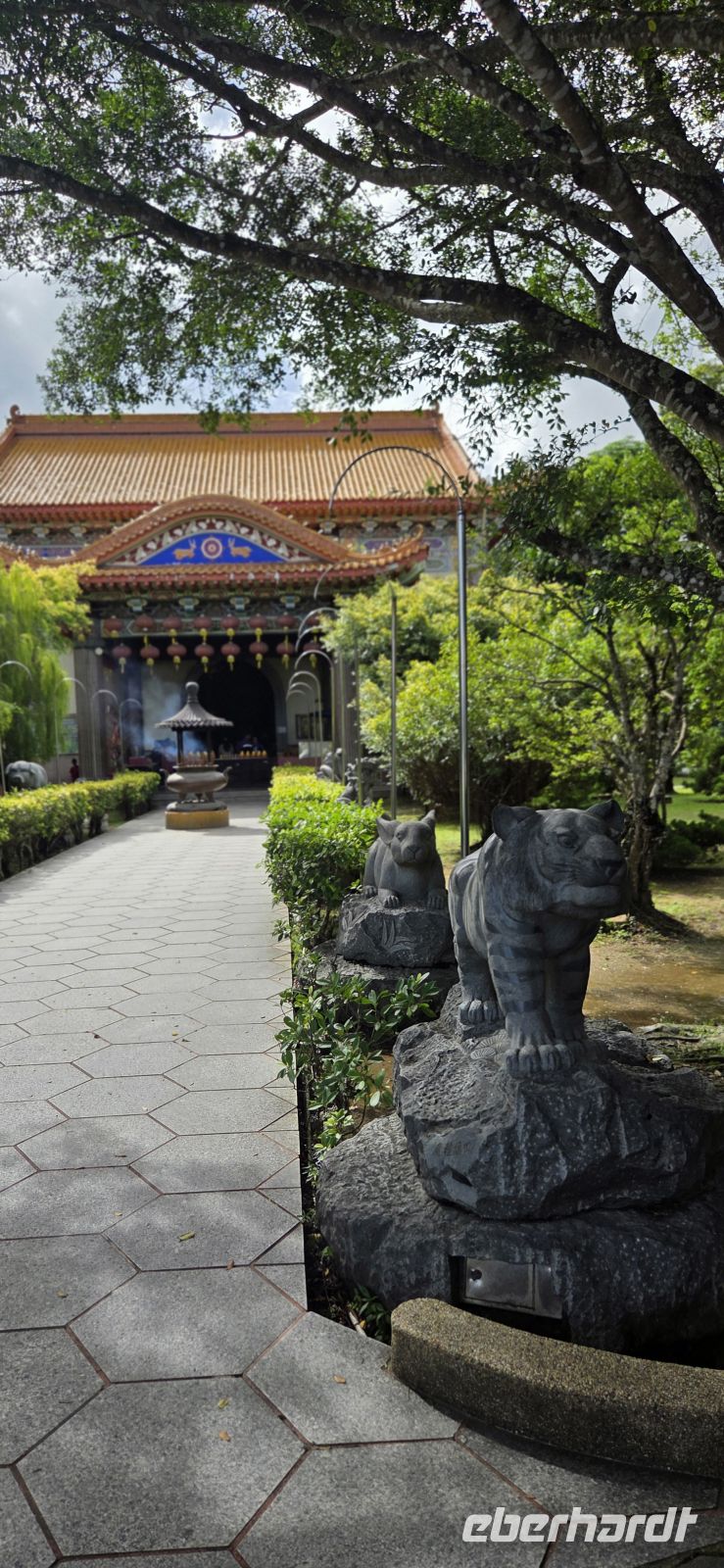 Kek Lok Si Tempel - Penang 