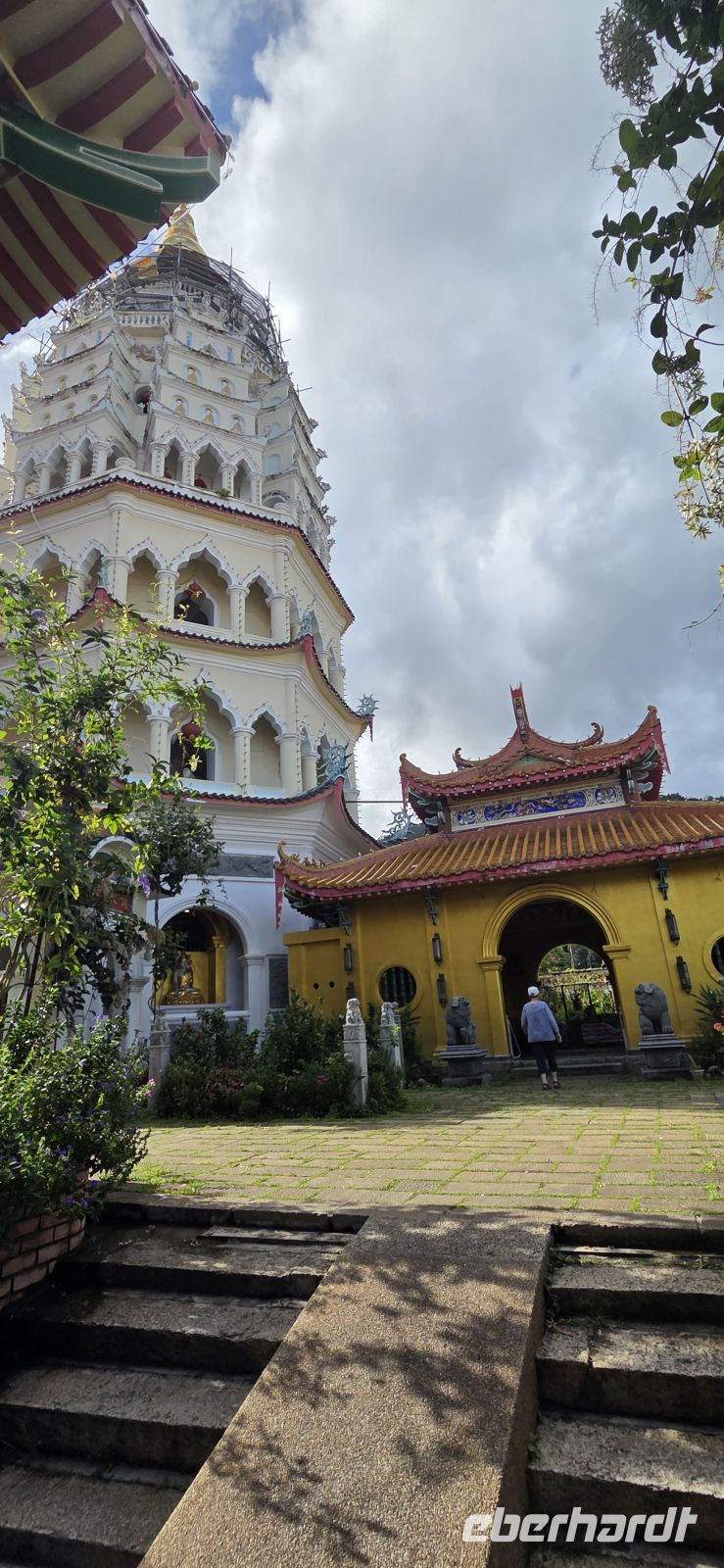 Kek Lok Si Tempel - Penang 