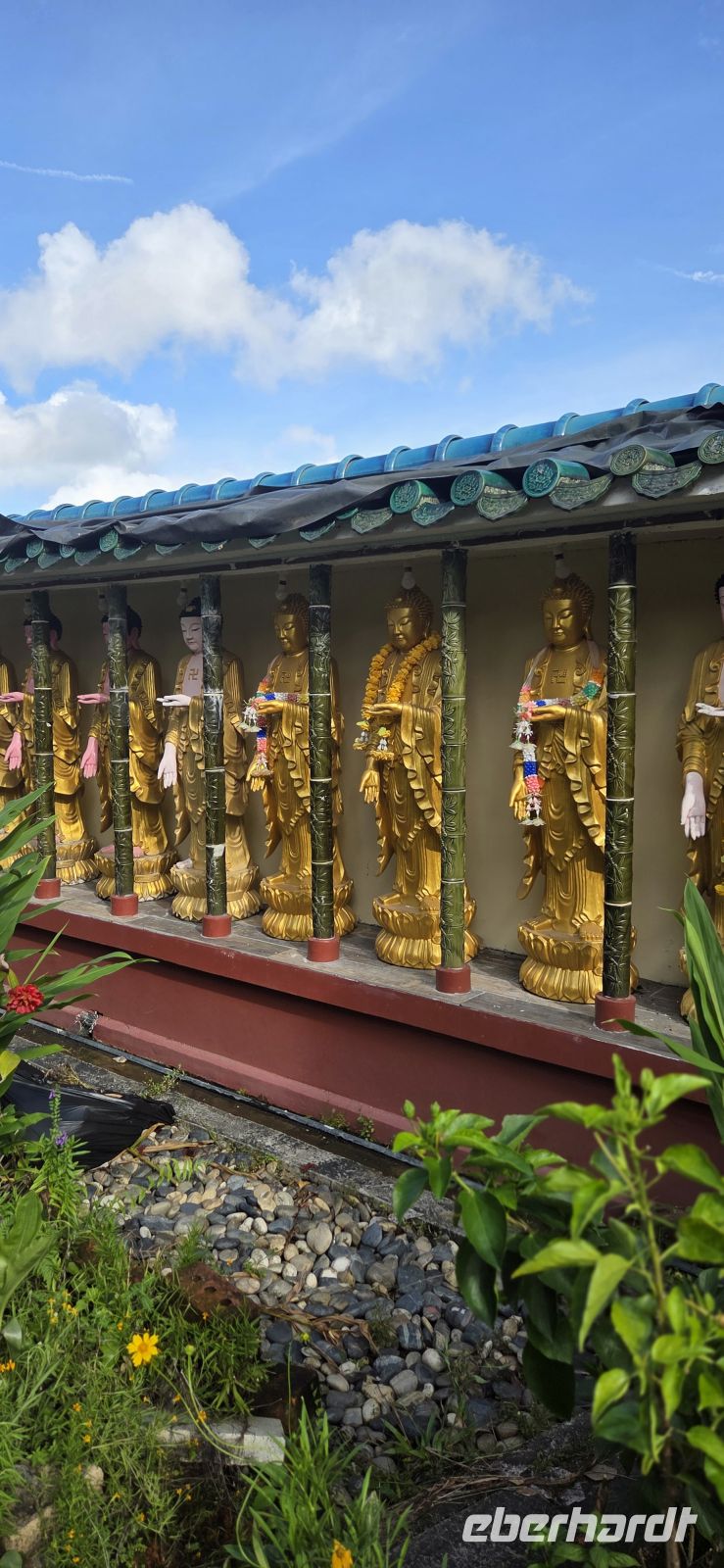 Kek Lok Si Tempel - Penang 