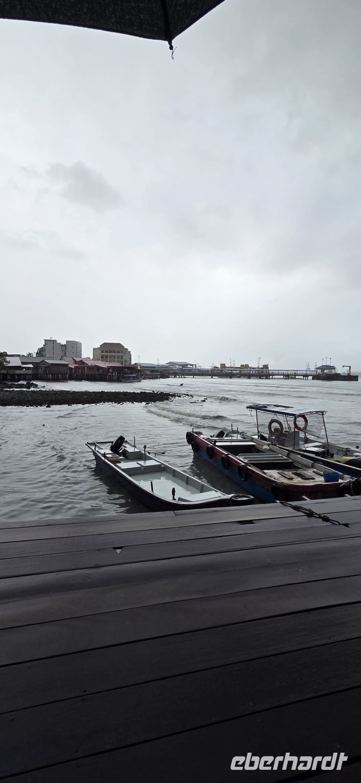 Chew Jetty - George Town, Penang