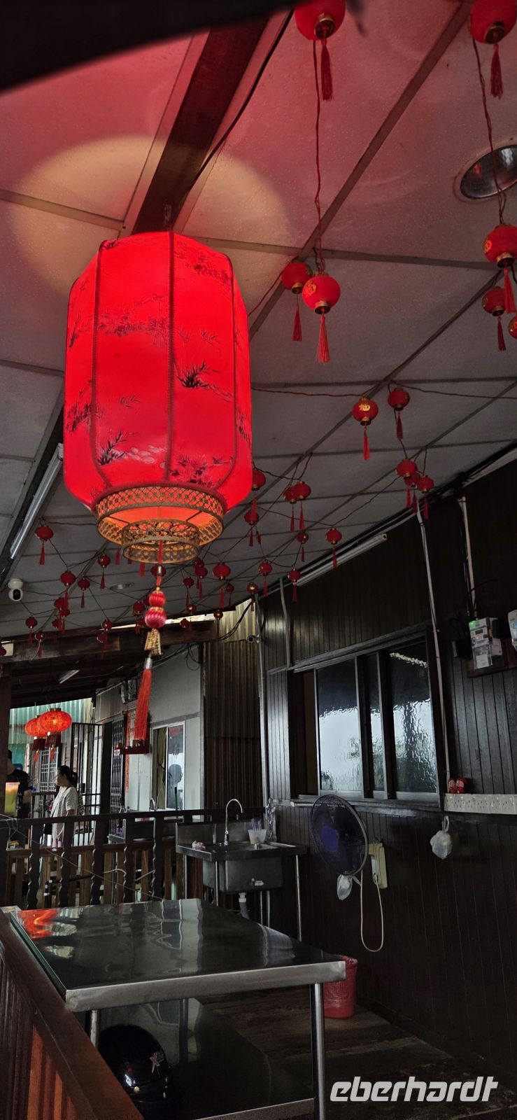 Chew Jetty - George Town, Penang