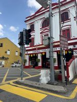 ...mit der Rikscha durch Georgetown (3) &ndash; &copy; Thomas Krupp (Eberhardt TRAVEL)