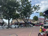 ...mit der Rikscha durch Georgetown (4) &ndash; &copy; Thomas Krupp (Eberhardt TRAVEL)