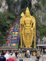 Batu Caves (2) &ndash; &copy; Thomas Krupp (Eberhardt TRAVEL)