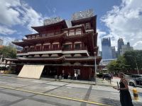 Buddha Zahn Tempel (1) &ndash; &copy; Thomas Krupp (Eberhardt TRAVEL)