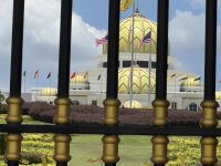 Königspalast Kuala Lumpur (1) &ndash; &copy; Thomas Krupp (Eberhardt TRAVEL)