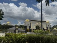 Königspalast Kuala Lumpur (3) &ndash; &copy; Thomas Krupp (Eberhardt TRAVEL)