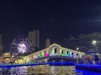 Malakka bei Nacht (2) &ndash; &copy; Thomas Krupp (Eberhardt TRAVEL)