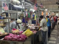 Markt in Georgtown (2) &ndash; &copy; Thomas Krupp (Eberhardt TRAVEL)