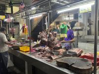 Markt in Georgtown (4) &ndash; &copy; Thomas Krupp (Eberhardt TRAVEL)