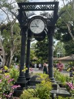 Orchideen Garten in Singapur (1) &ndash; &copy; Thomas Krupp (Eberhardt TRAVEL)