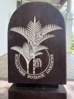 Orchideen Garten in Singapur (2) &ndash; &copy; Thomas Krupp (Eberhardt TRAVEL)