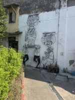 Streetart in Georgetown (3) &ndash; &copy; Thomas Krupp (Eberhardt TRAVEL)