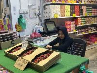 ....auf dem Farm Market (1) &ndash; &copy; Thomas Krupp (Eberhardt TRAVEL)