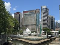 ....Erkundungen zu Fuß in KL (2) &ndash; &copy; Thomas Krupp (Eberhardt TRAVEL)