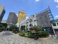 ....Erkundungen zu Fuß in KL (3) &ndash; &copy; Thomas Krupp (Eberhardt TRAVEL)