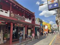 ....erste Erkundungen in Malakka (1) &ndash; &copy; Thomas Krupp (Eberhardt TRAVEL)